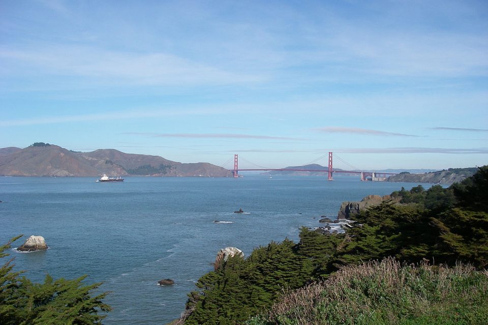 Golden Gate National Recreation Area