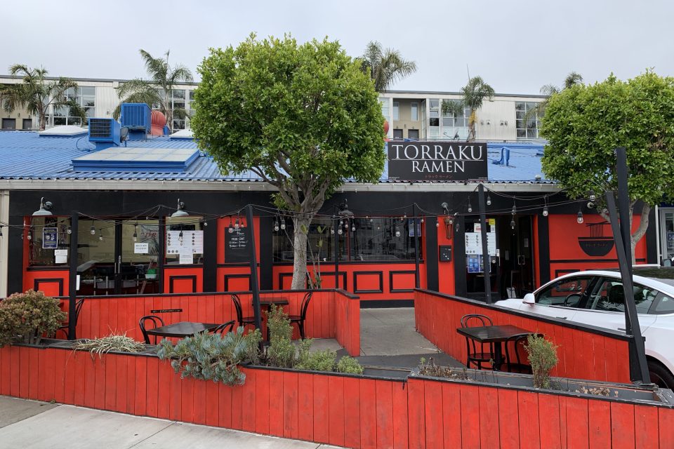 Restaurant Torraku Ramen